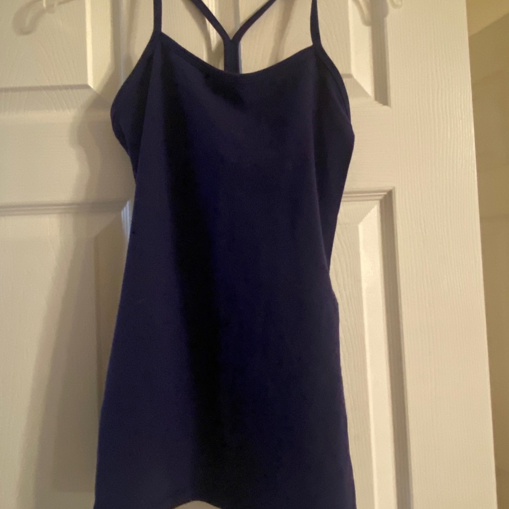 Lululemon power y tank